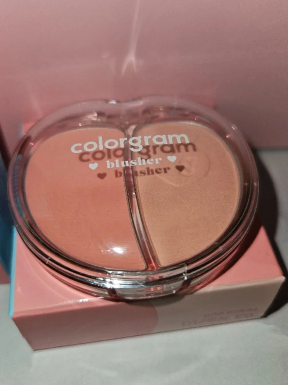Colorgram Tintin Dory Duo Blusher (2pcs)